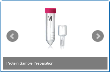 Protein sample preparation